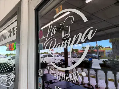 Turnkey Cuban Restaurant with Full Commercial Kitchen