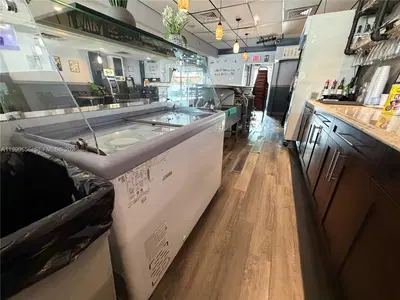 Turnkey Cuban Restaurant with Full Commercial Kitchen