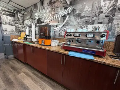 Turnkey Cuban Restaurant with Full Commercial Kitchen