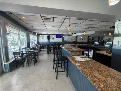 Turnkey Cuban Restaurant with Full Commercial Kitchen