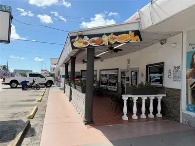 Turnkey Cuban Restaurant with Full Commercial Kitchen