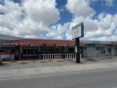 Turnkey Cuban Restaurant with Full Commercial Kitchen