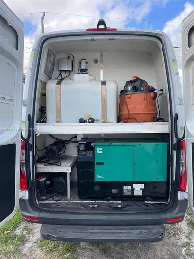 Thriving Mobile Pet Grooming Business with Established Routes