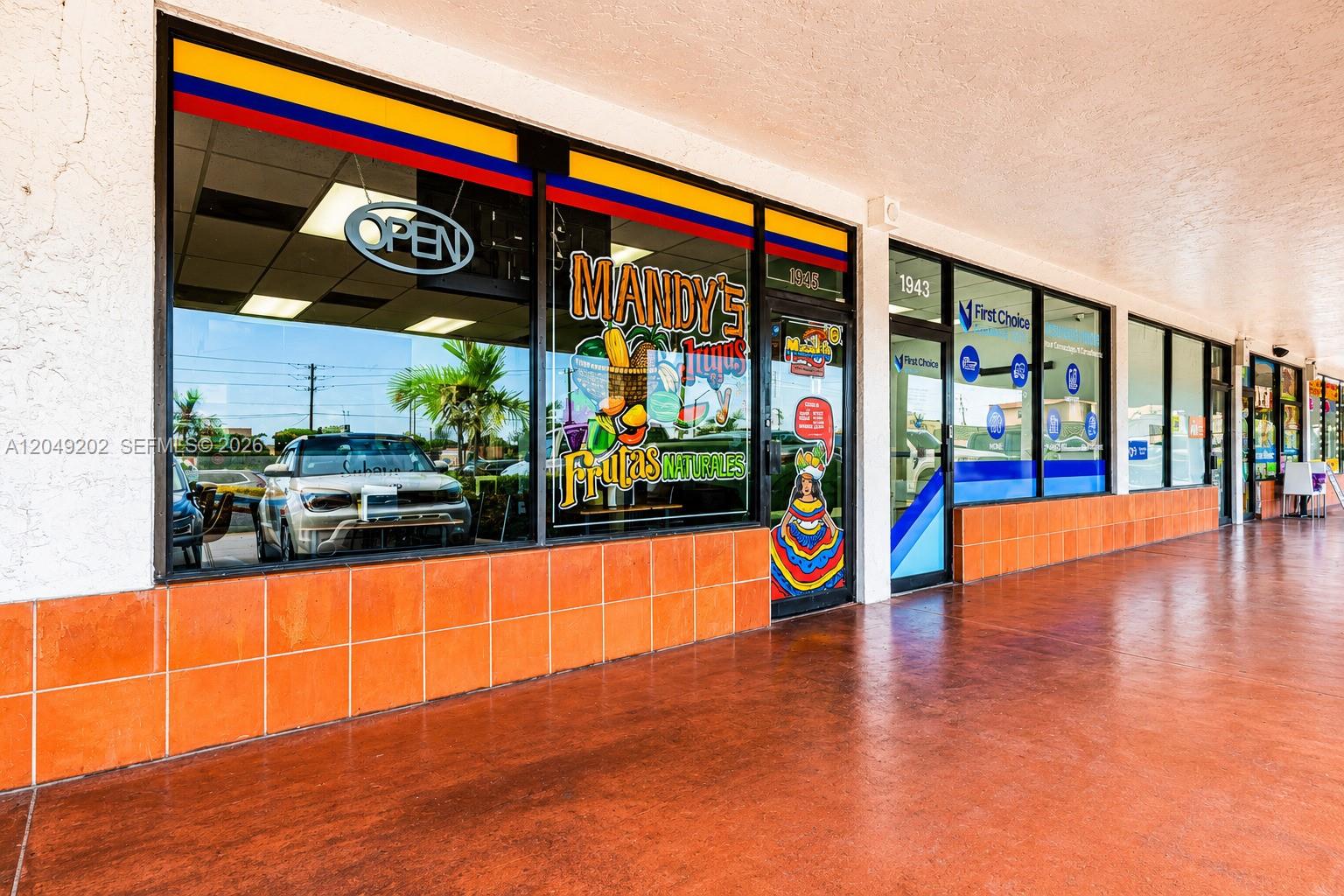 Established Colombian Restaurant with Loyal Multi Generational Clientele
