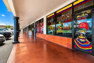 Established Colombian Restaurant with Loyal Multi Generational Clientele