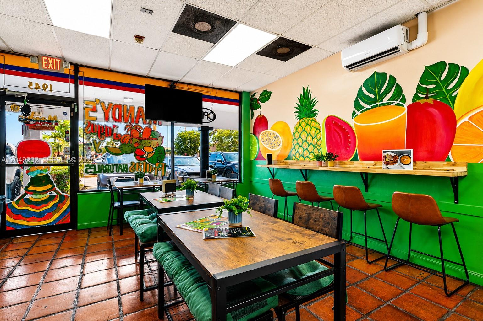 Established Colombian Restaurant with Loyal Multi Generational Clientele