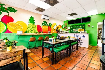 Established Colombian Restaurant with Loyal Multi Generational Clientele