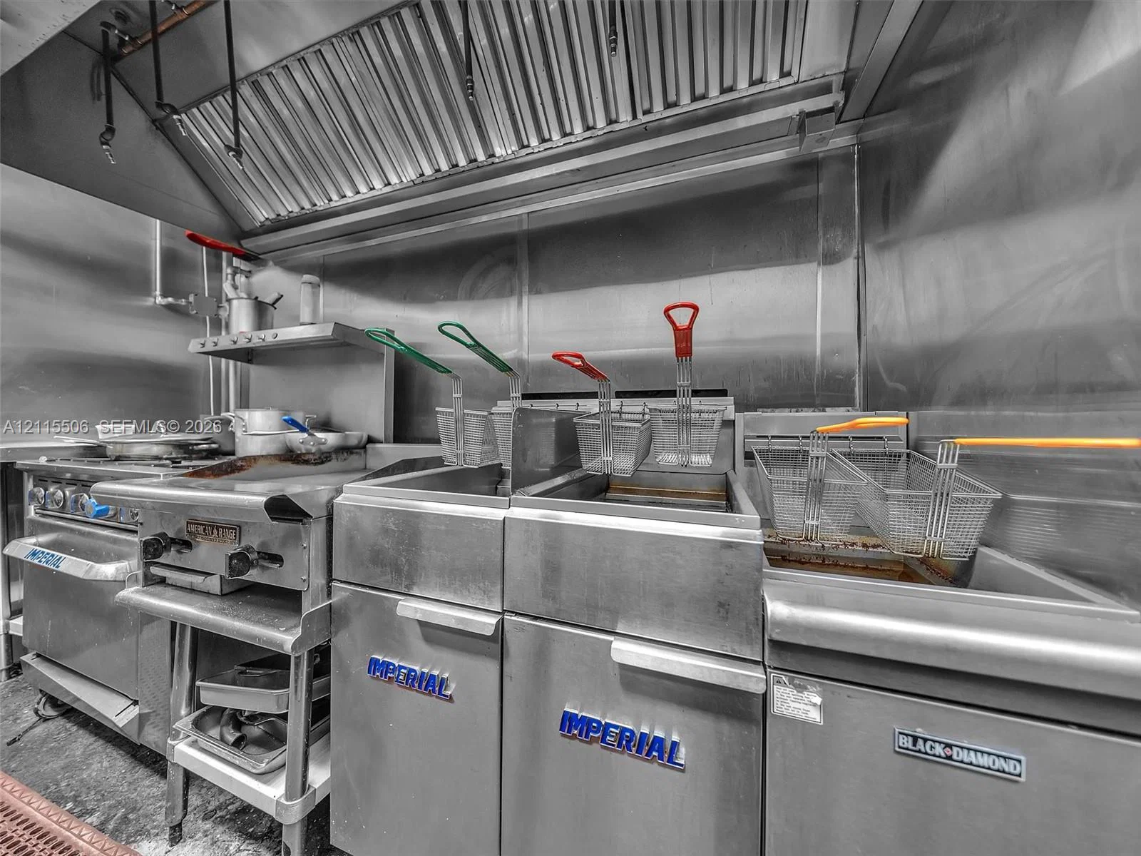 Established Caribbean Restaurant with Real Estate Included