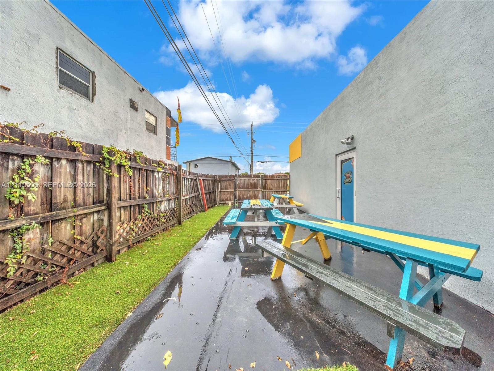 Established Caribbean Restaurant with Real Estate Included