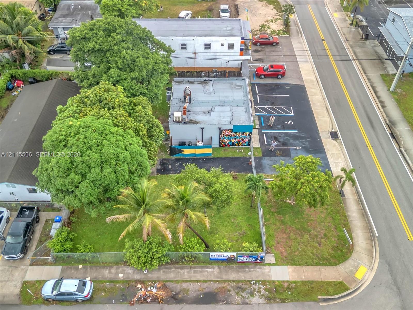 Established Caribbean Restaurant with Real Estate Included