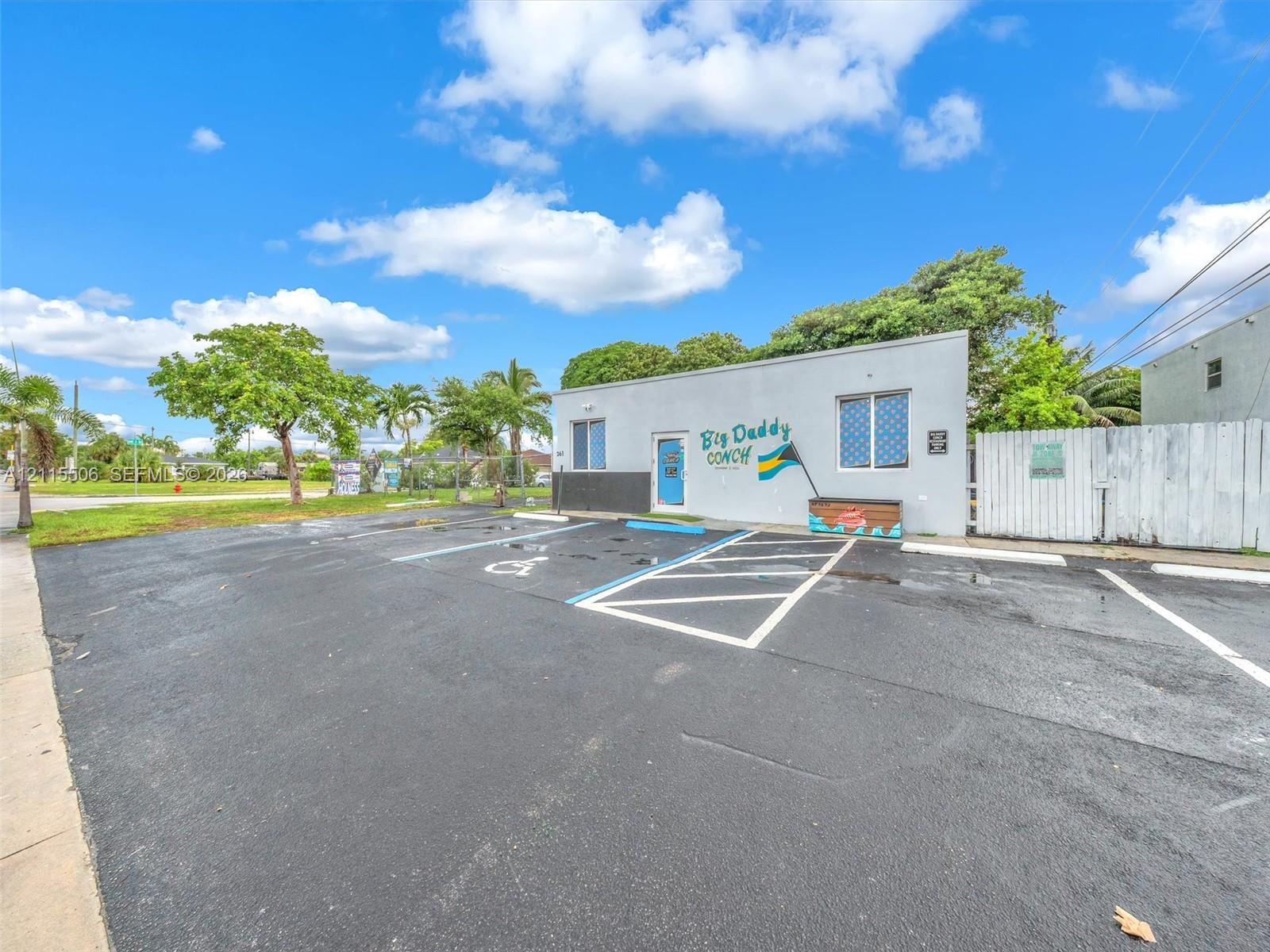 Established Caribbean Restaurant with Real Estate Included