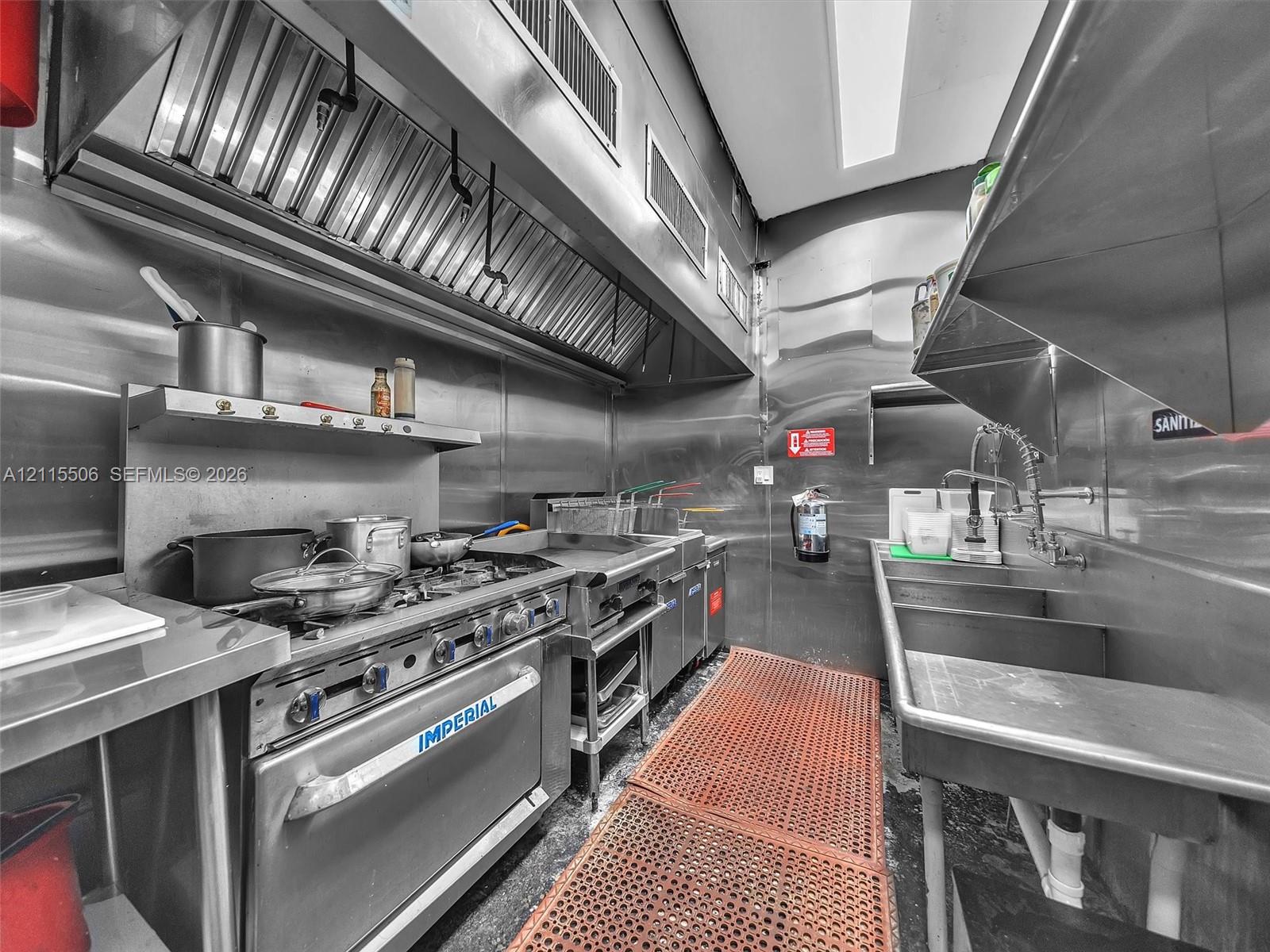 Established Caribbean Restaurant with Real Estate Included