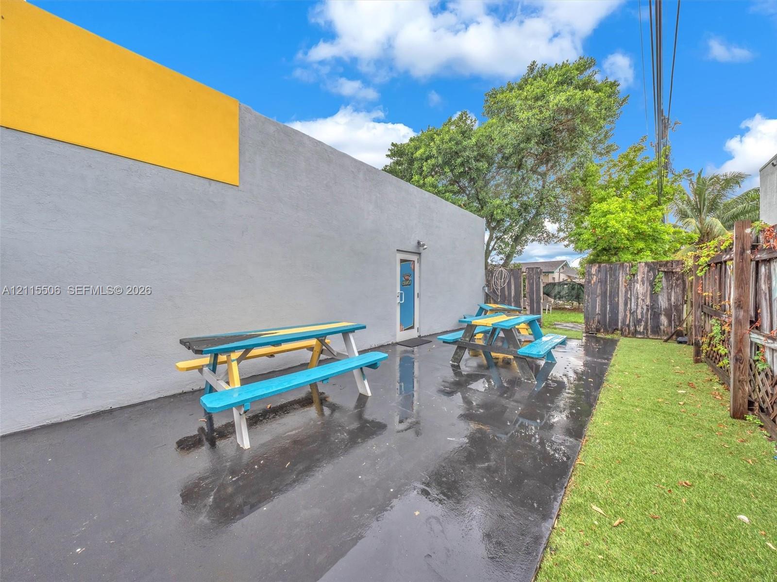 Established Caribbean Restaurant with Real Estate Included