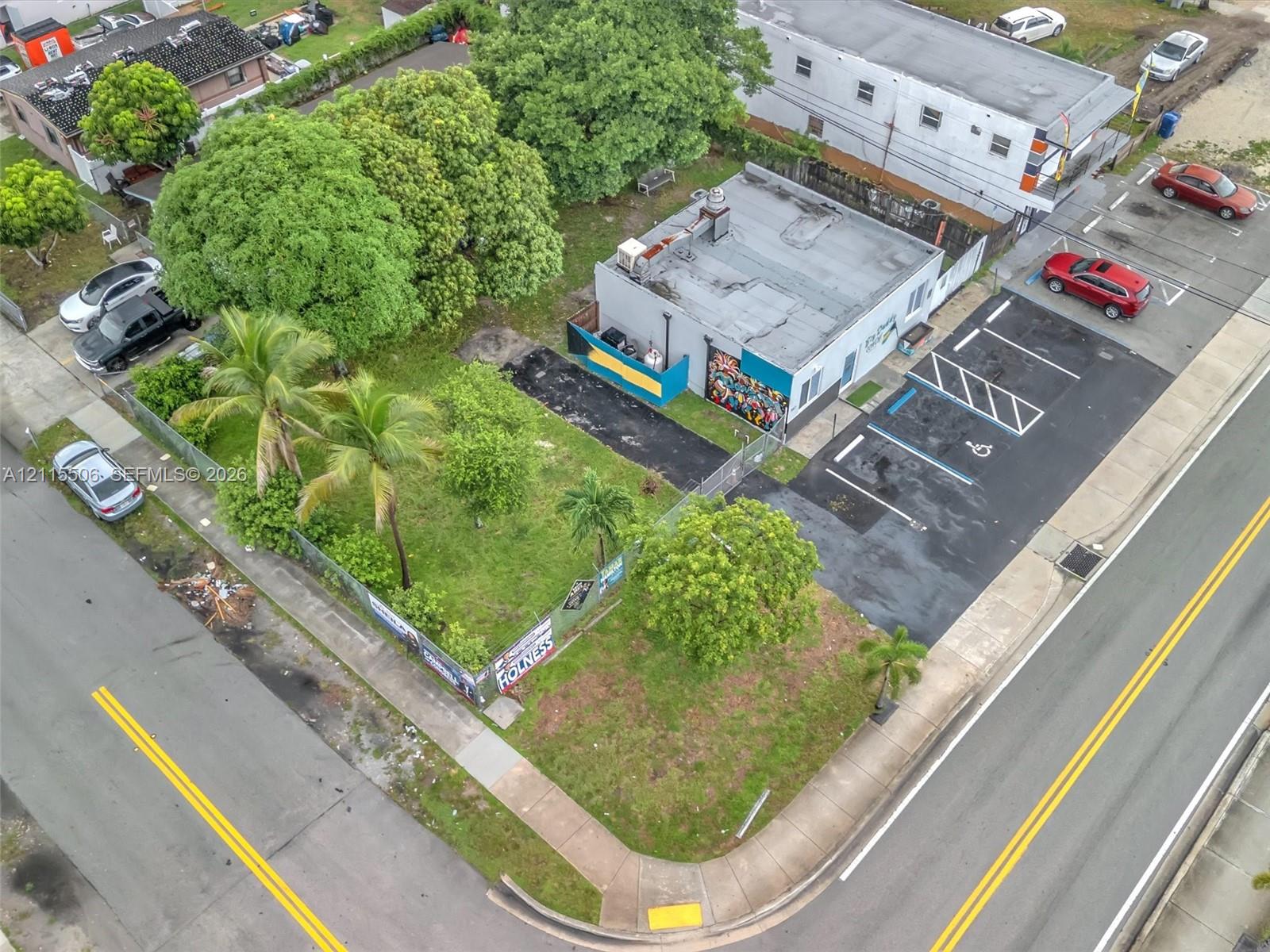 Established Caribbean Restaurant with Real Estate Included