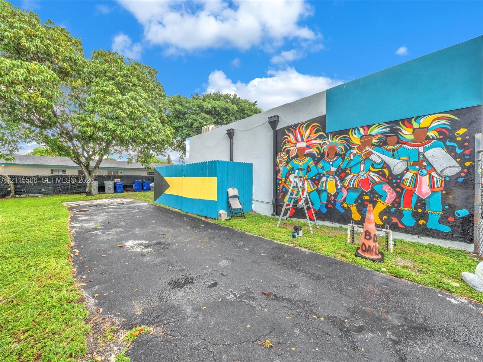 Established Caribbean Restaurant with Real Estate Included