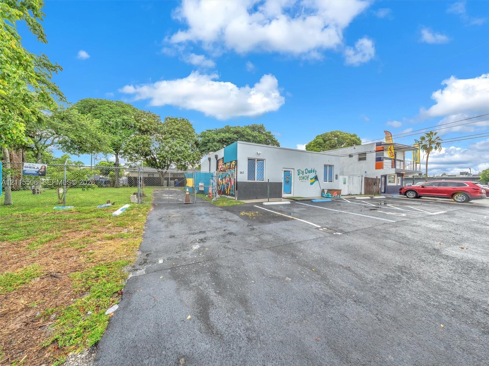 Established Caribbean Restaurant with Real Estate Included