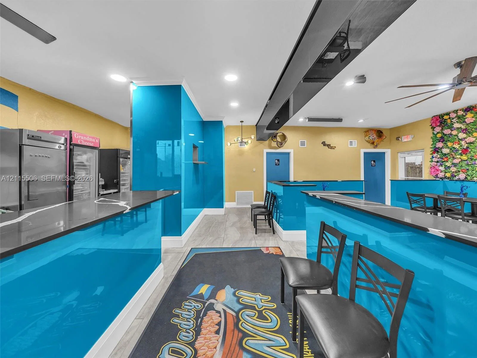 Established Caribbean Restaurant with Real Estate Included