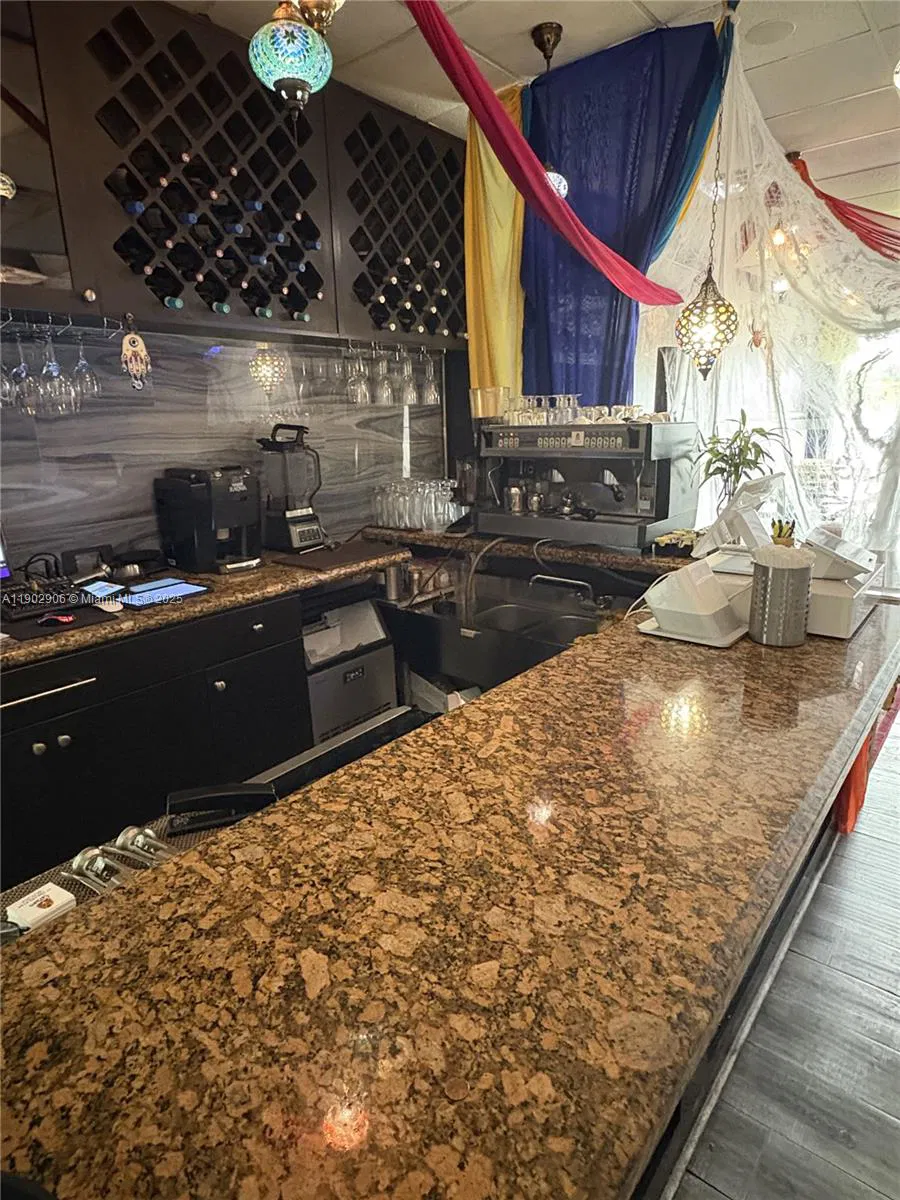 Established Lebanese Mediterranean Restaurant with Consistent Revenue