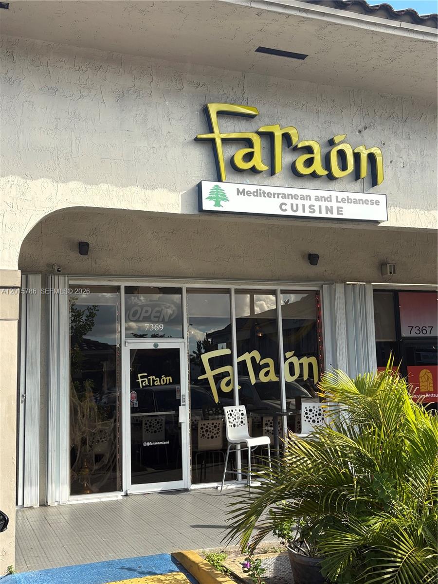 Profitable LebaneseMediterranean Restaurant with Loyal Customer Base