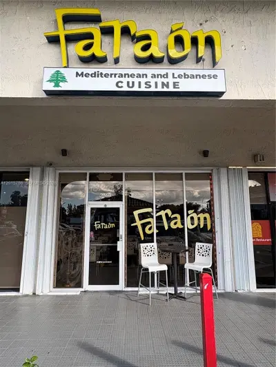 Profitable LebaneseMediterranean Restaurant with Loyal Customer Base