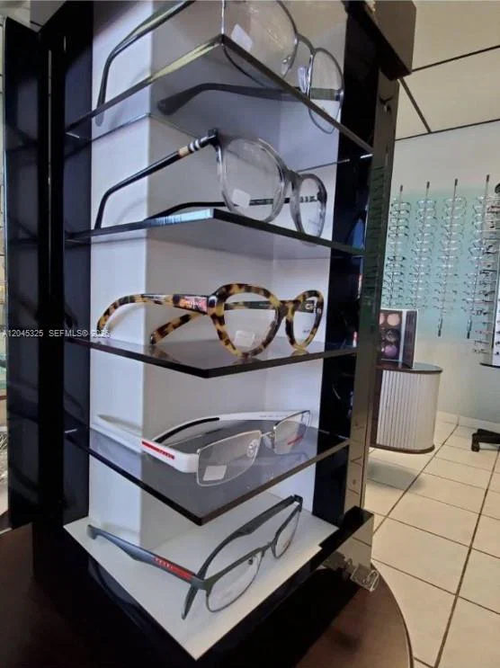 Established Optical Shop with Significant Growth Potential