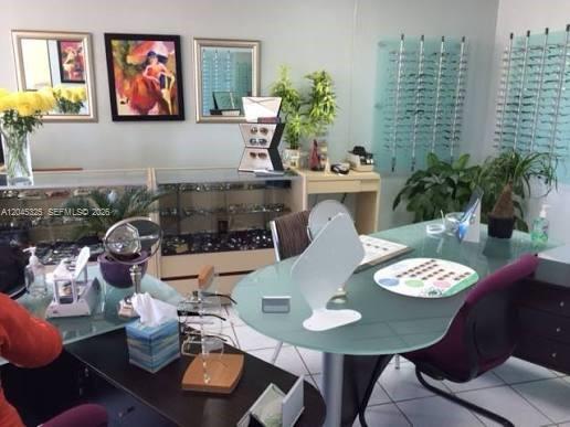 Established Optical Shop with Significant Growth Potential