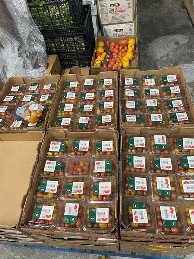 Profitable Produce Distributor with Strong Client Base