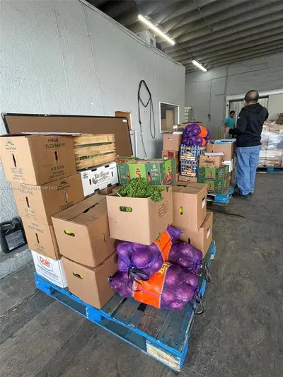 Profitable Produce Distributor with Strong Client Base