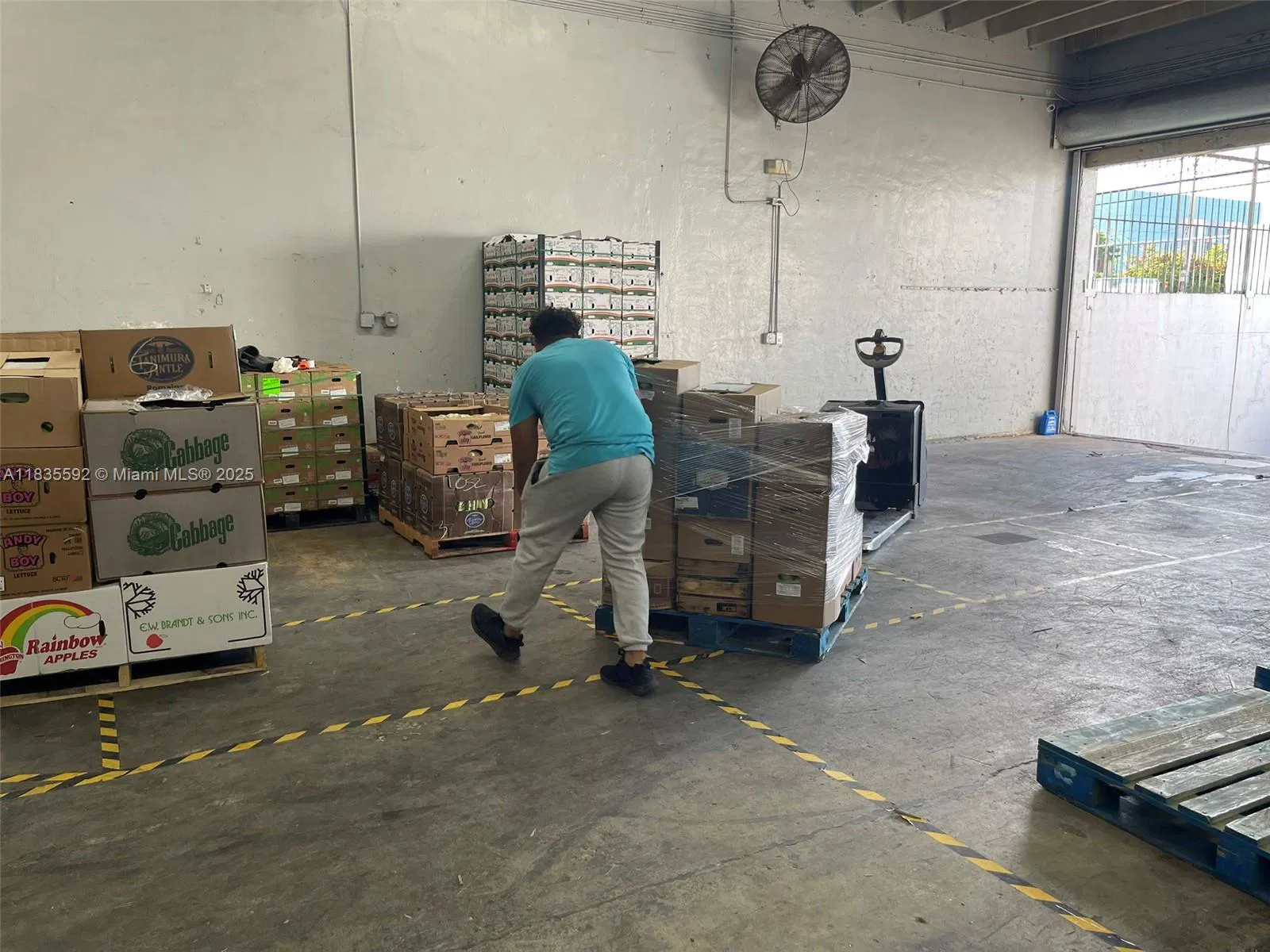 Profitable Produce Distributor with Strong Client Base