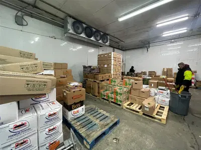 Profitable Produce Distributor with Strong Client Base