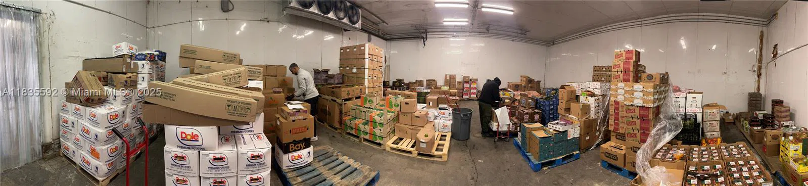 Profitable Produce Distributor with Strong Client Base