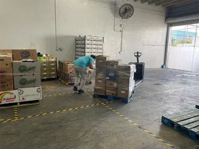 Profitable Produce Distributor with Strong Client Base