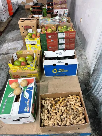 Profitable Produce Distributor with Strong Client Base