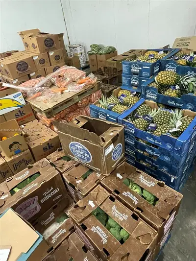 Profitable Produce Distributor with Strong Client Base