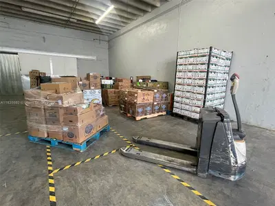 Profitable Produce Distributor with Strong Client Base