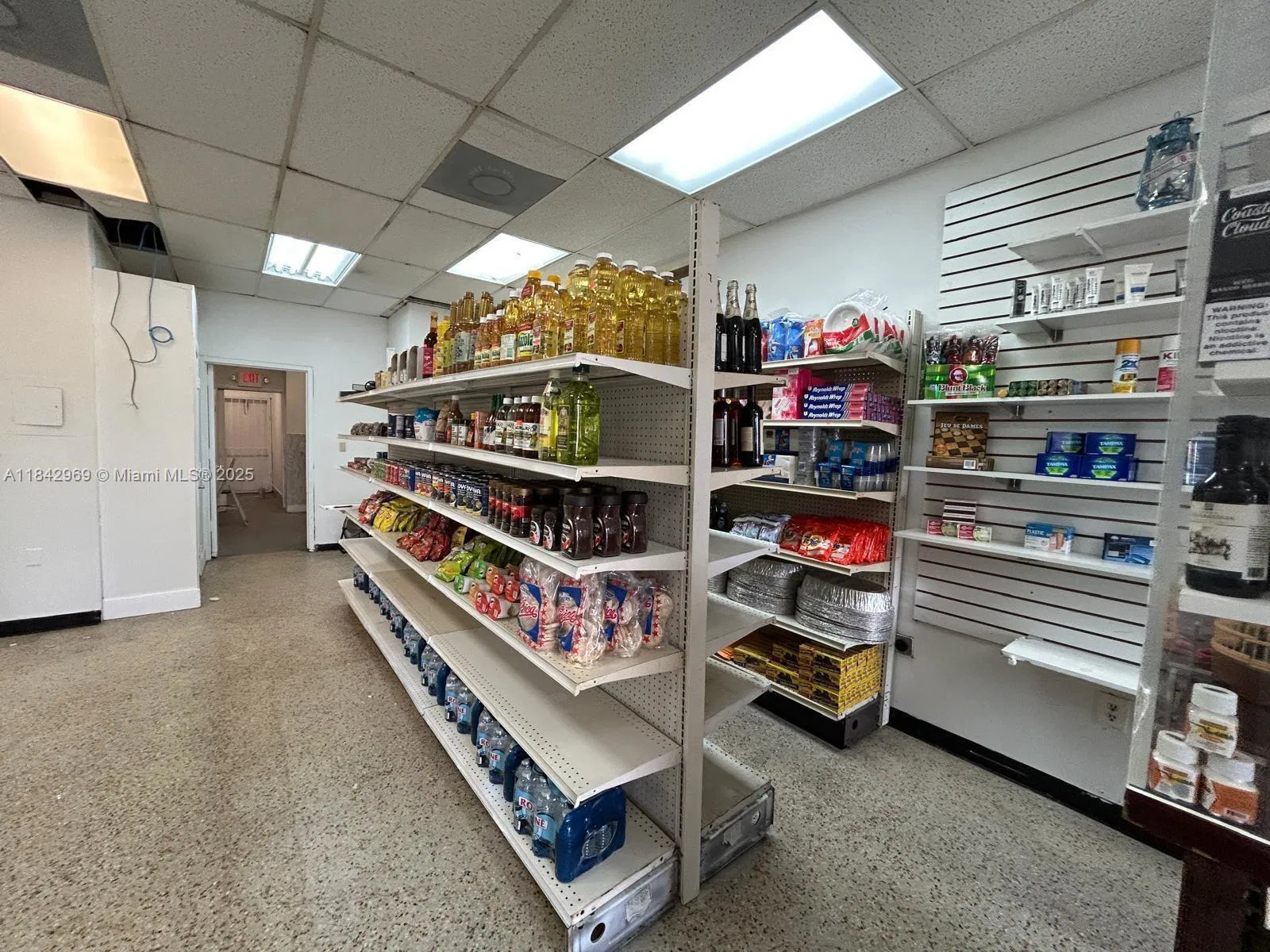 Profitable Convenience Store with Expansion Potential