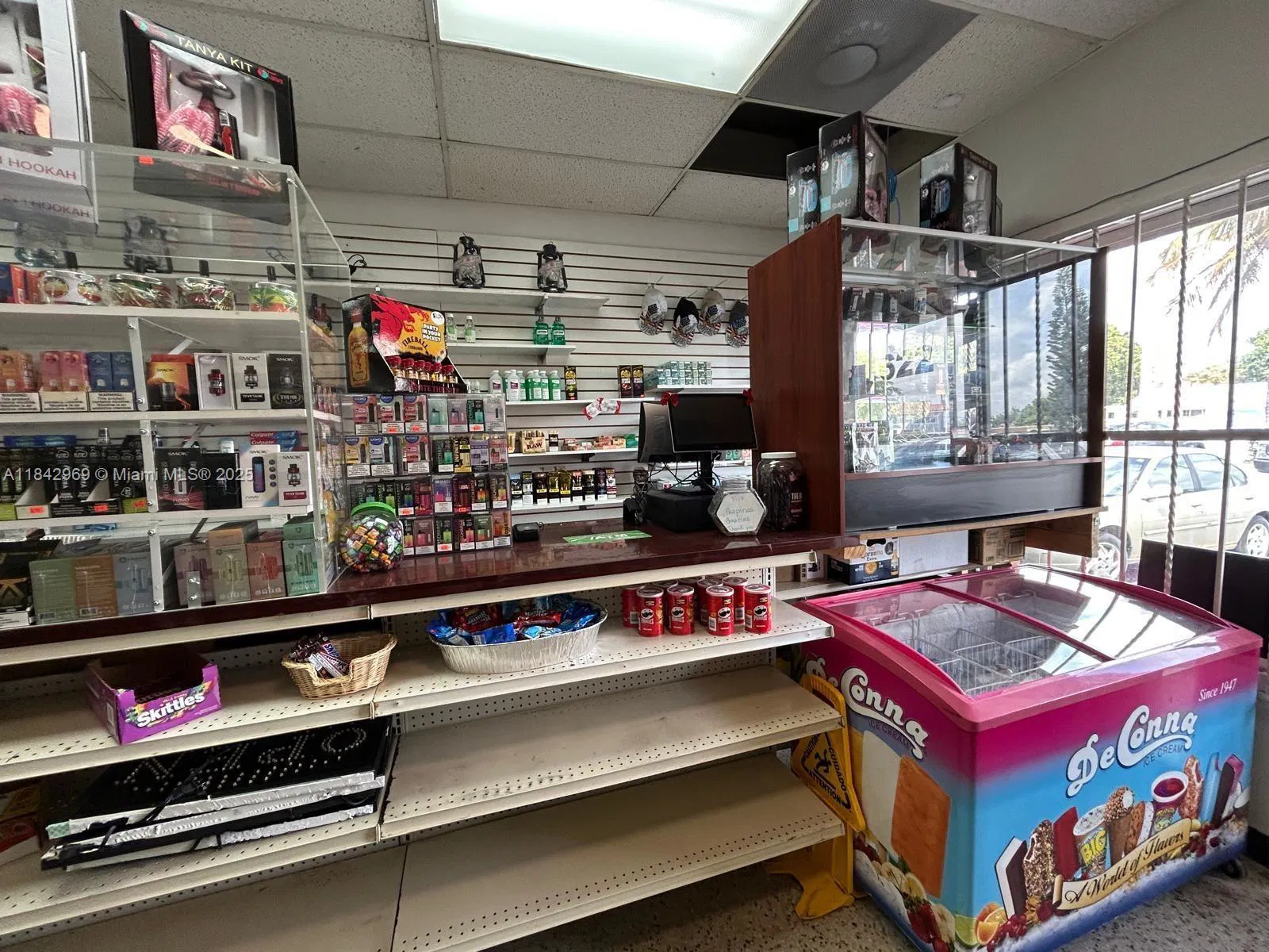 Profitable Convenience Store with Expansion Potential