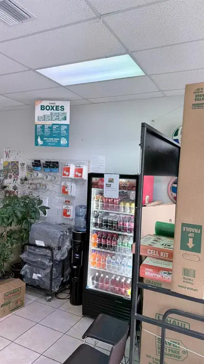 Established Shipping and Money Transfer Service with Loyal Customer Base