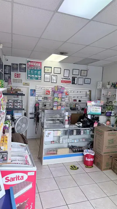 Established Shipping and Money Transfer Service with Loyal Customer Base