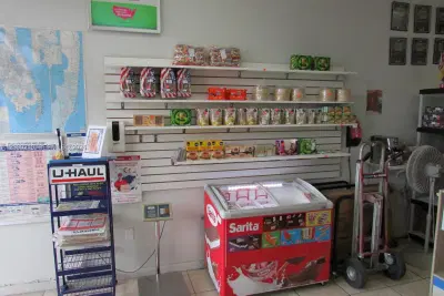 Established Shipping and Money Transfer Service with Loyal Customer Base