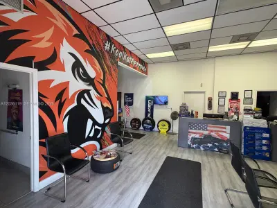 Established Automotive Repair Shop with Prime Hollywood Boulevard Location
