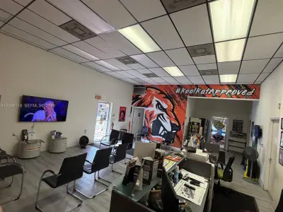 Established Automotive Repair Shop with Prime Hollywood Boulevard Location