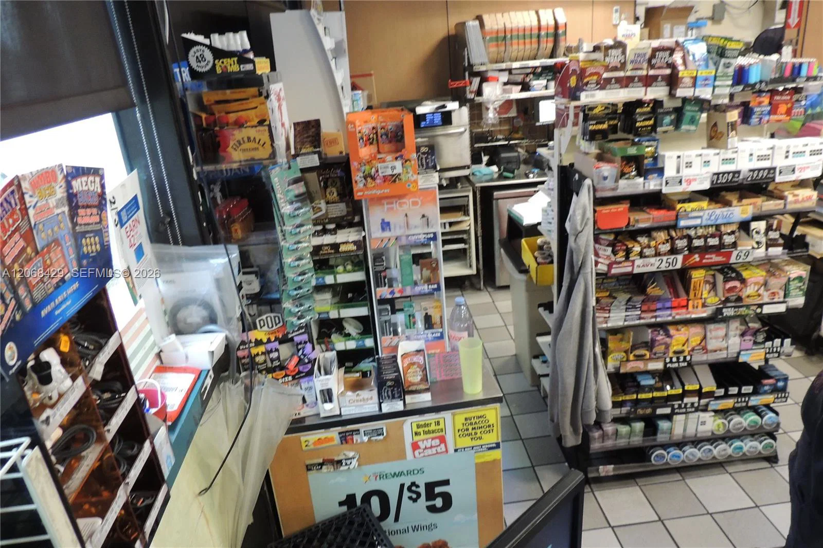 Complete 7 Eleven Gas Station and Convenience Store Assets