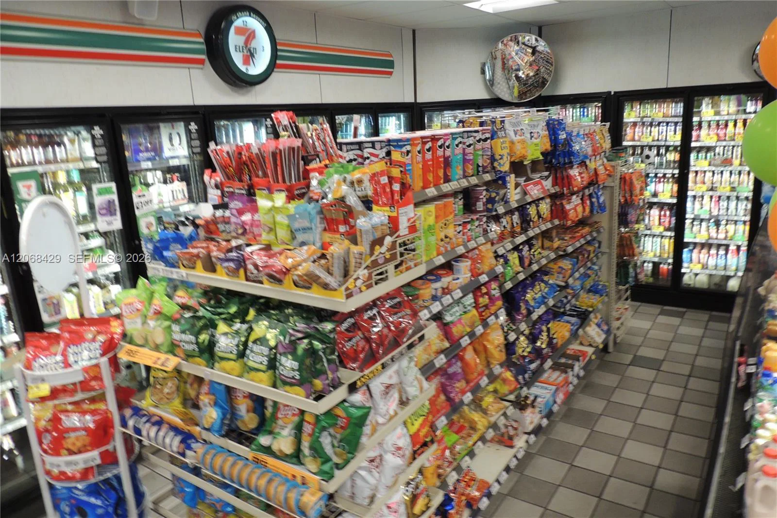 Complete 7 Eleven Gas Station and Convenience Store Assets