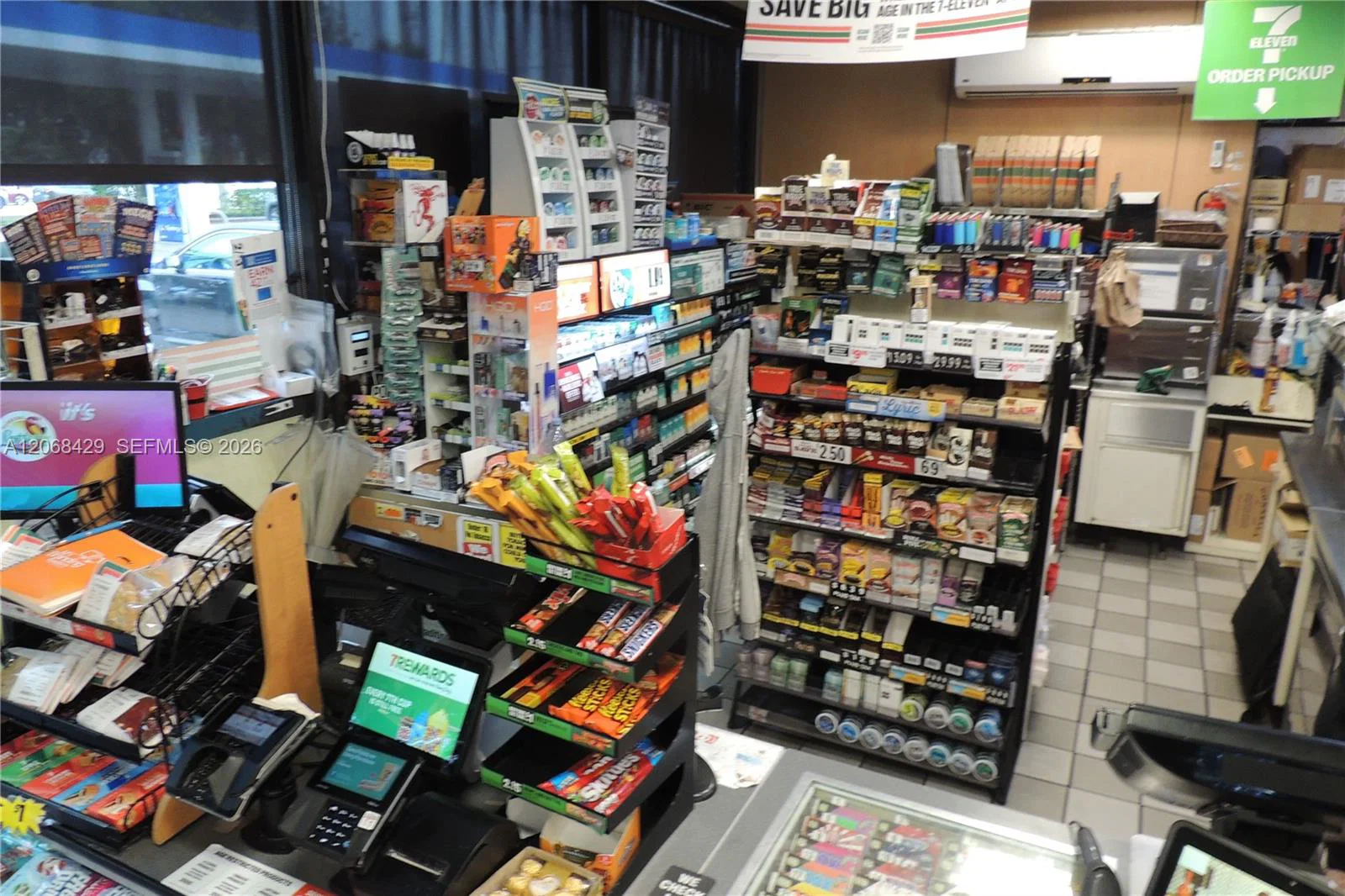 Complete 7 Eleven Gas Station and Convenience Store Assets