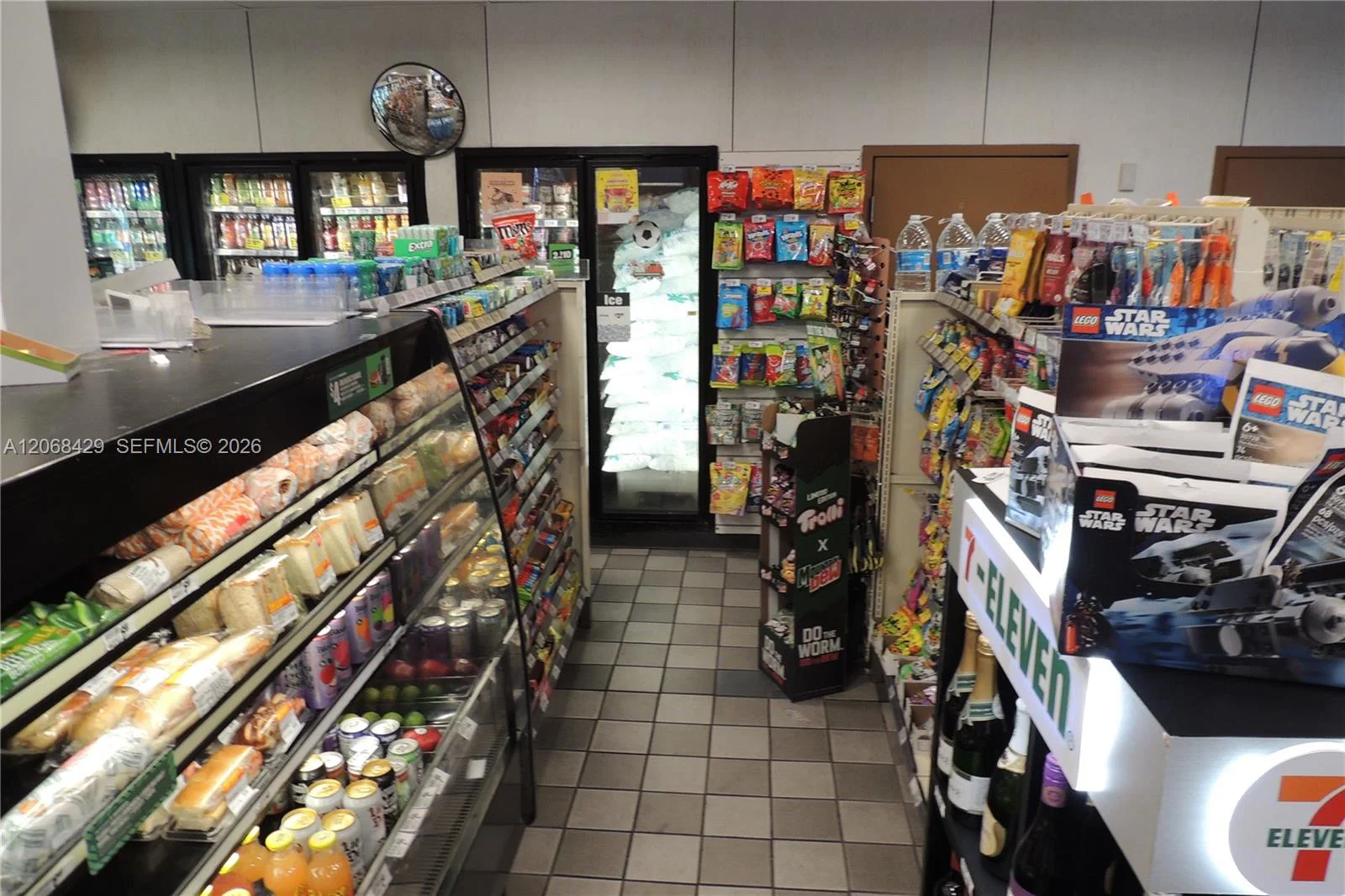 Complete 7 Eleven Gas Station and Convenience Store Assets