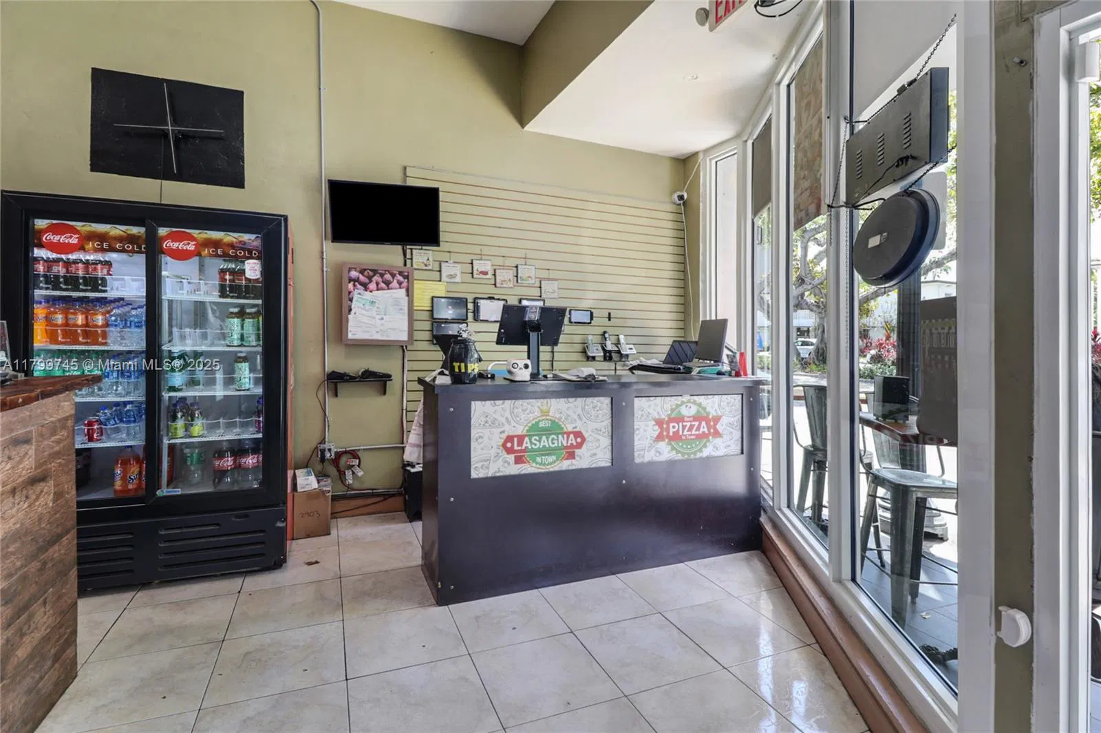 Profitable Pizza Restaurant with Loyal Customer Base