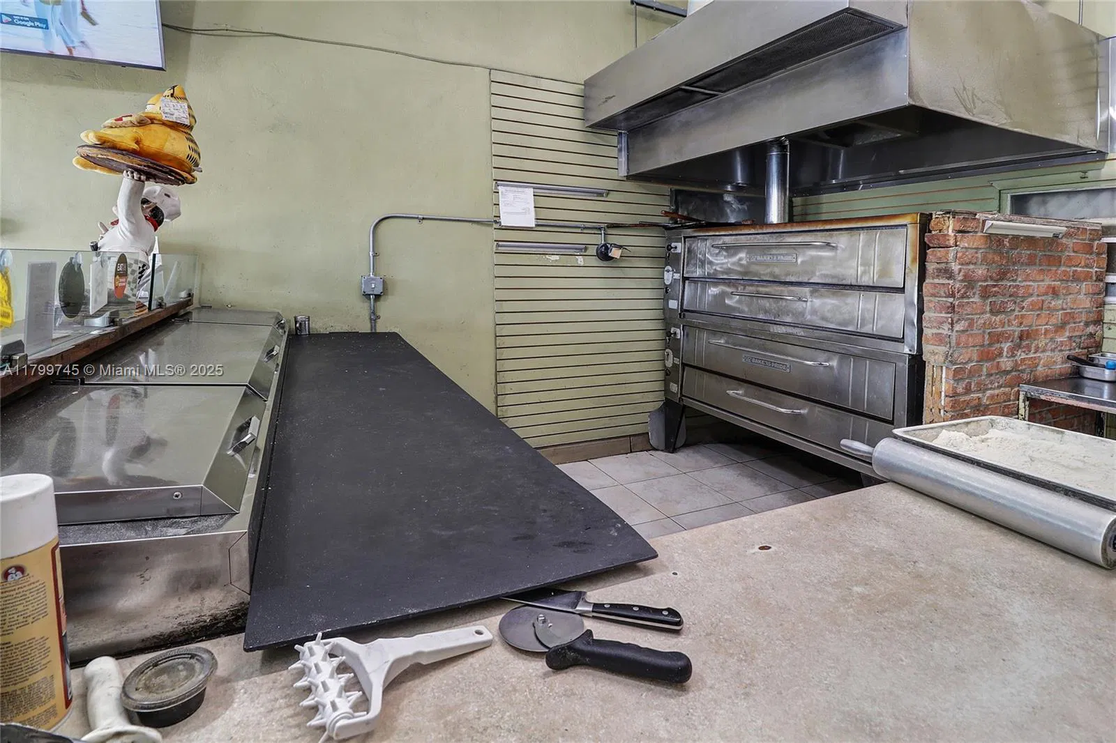 Profitable Pizza Restaurant with Loyal Customer Base