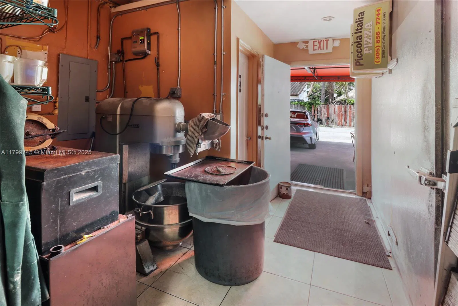 Profitable Pizza Restaurant with Loyal Customer Base