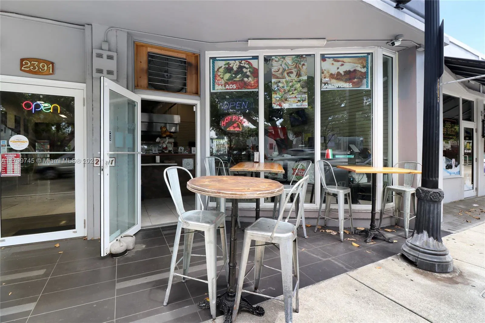 Profitable Pizza Restaurant with Loyal Customer Base